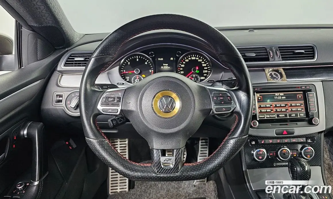 Volkswagen CC 2013 2.0 автомат (гидро), фото 16