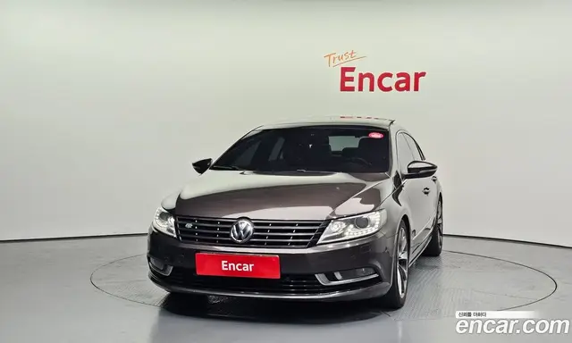Volkswagen CC 2013 2.0 автомат (гидро), миниатюра 3