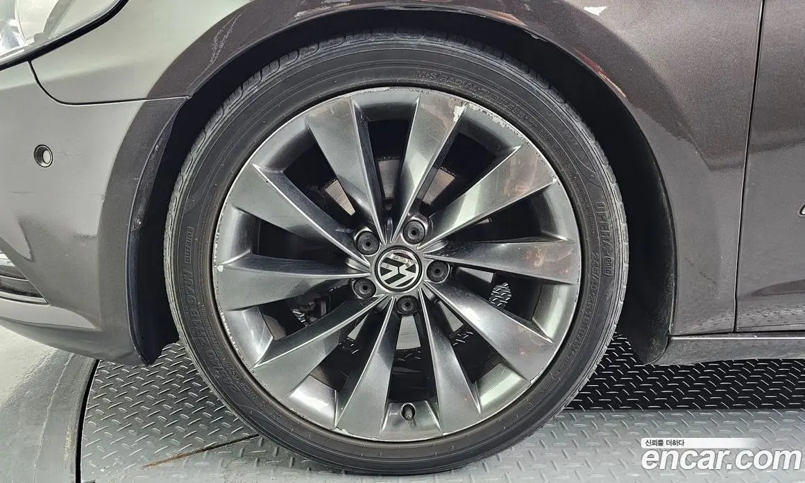 Volkswagen CC 2013 2.0 автомат (гидро), фото 5
