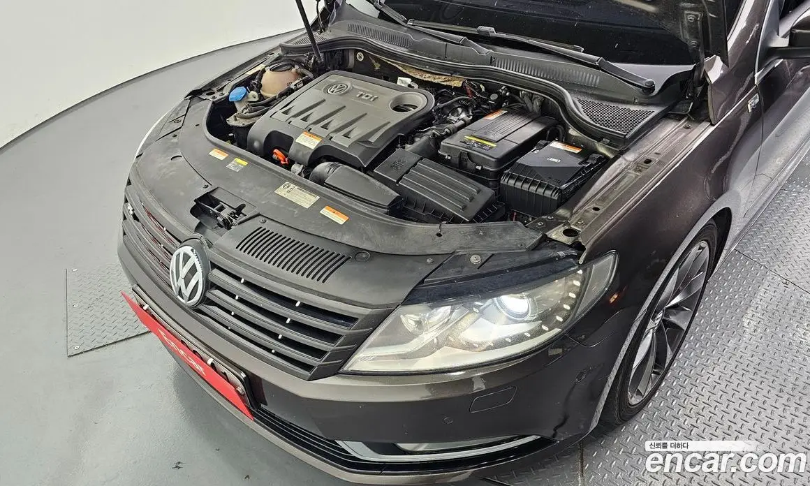 Volkswagen CC 2013 2.0 автомат (гидро), фото 6