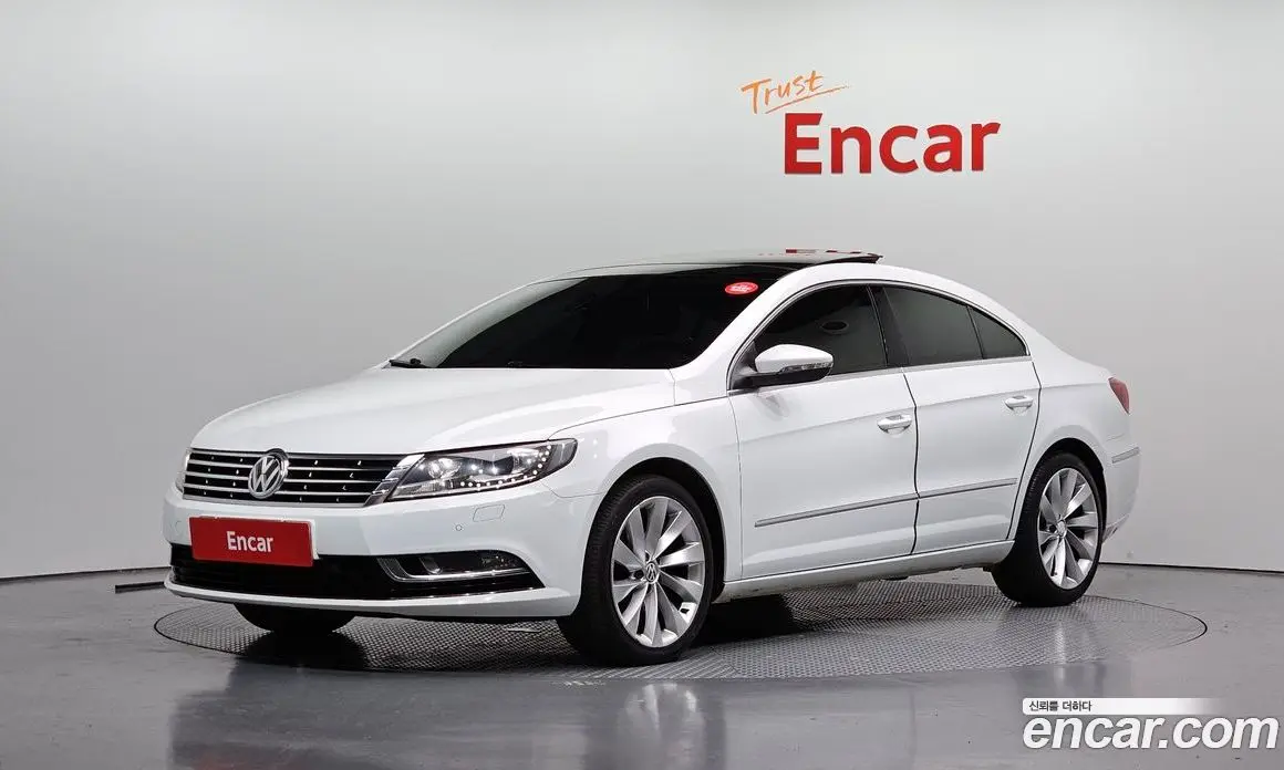 Volkswagen CC 2016 2.0 автомат (гидро), фото 1