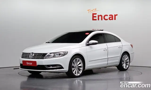 Volkswagen CC, 2016, 235 385 км