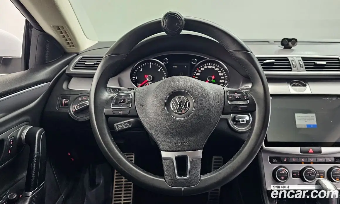 Volkswagen CC 2016 2.0 автомат (гидро), фото 13