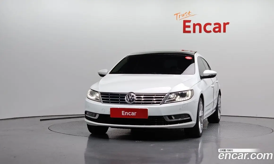 Volkswagen CC 2016 2.0 автомат (гидро), фото 3