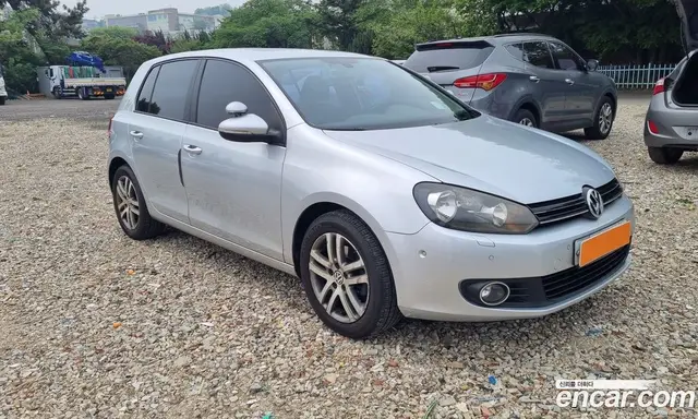 Volkswagen Golf 2011 2.0 автомат (гидро), миниатюра 2