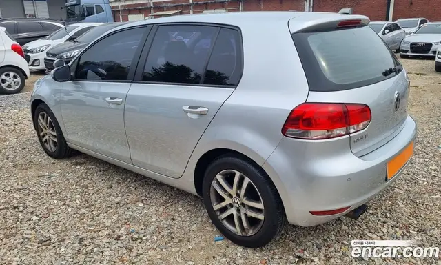 Volkswagen Golf 2011 2.0 автомат (гидро), миниатюра 5