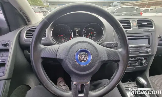 Volkswagen Golf 2011 2.0 автомат (гидро), миниатюра 10