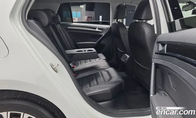 Volkswagen Golf 2016 1.4 автомат (гидро), миниатюра 12