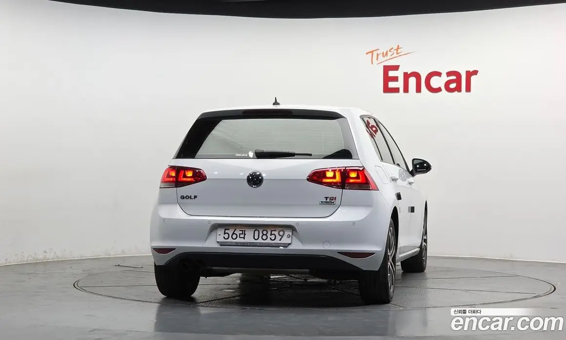 Volkswagen Golf 2016 1.4 автомат (гидро), фото 4
