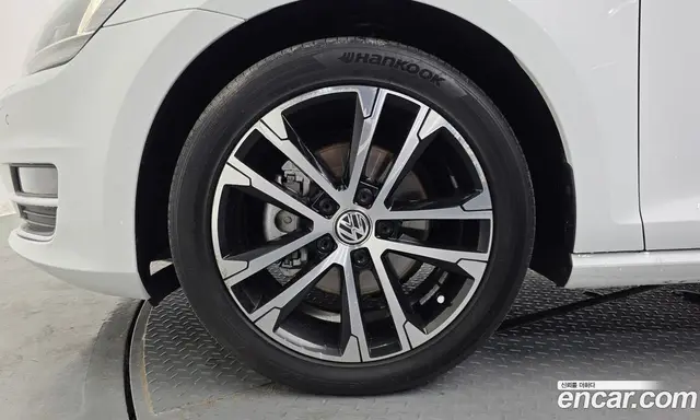 Volkswagen Golf 2016 1.4 автомат (гидро), миниатюра 5