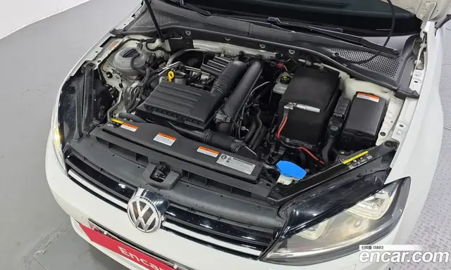 Volkswagen Golf 2016 1.4 автомат (гидро), миниатюра 6