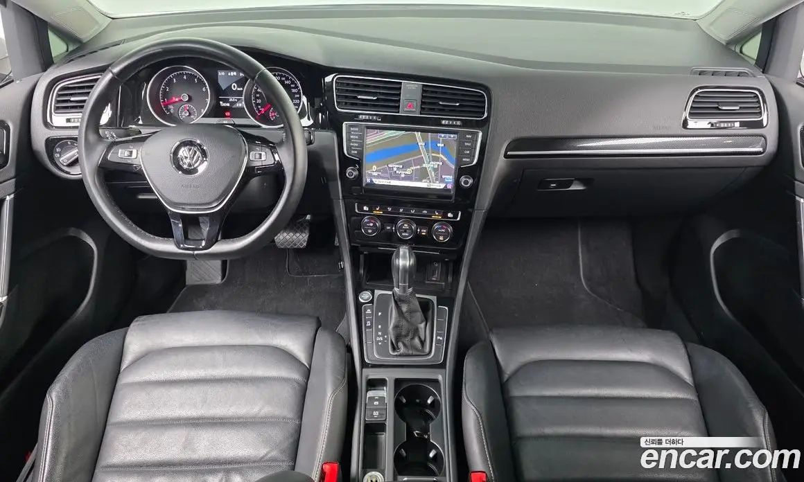 Volkswagen Golf 2016 1.4 автомат (гидро), фото 7