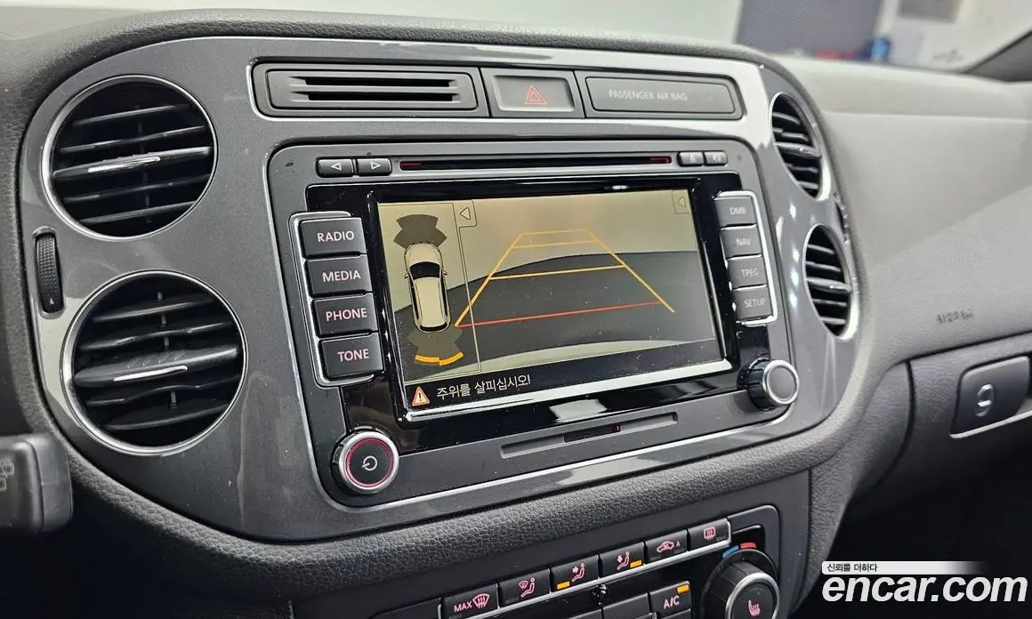 Volkswagen Tiguan 2014 2.0 автомат (гидро), фото 15