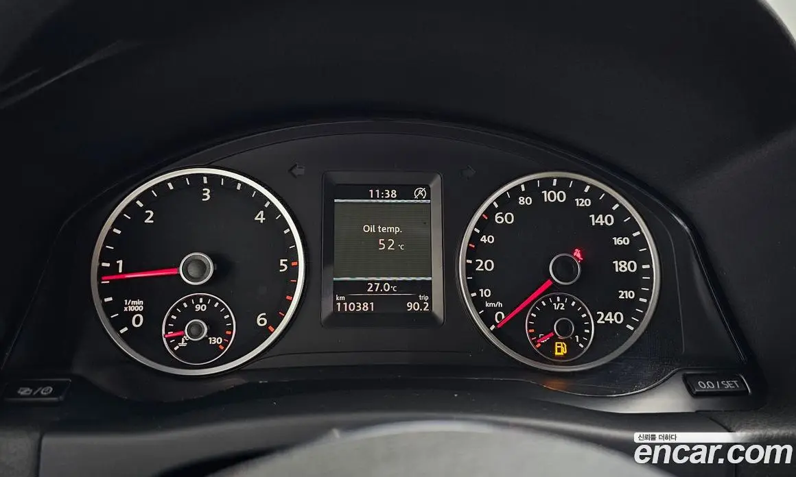 Volkswagen Tiguan 2014 2.0 автомат (гидро), фото 8