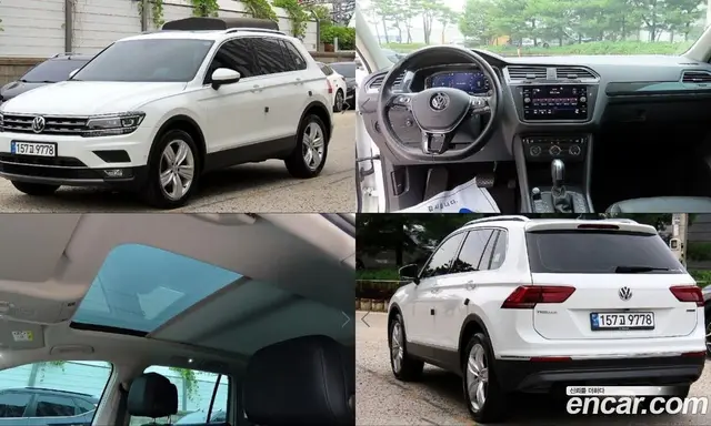Volkswagen Tiguan, 2020, 53 042 км