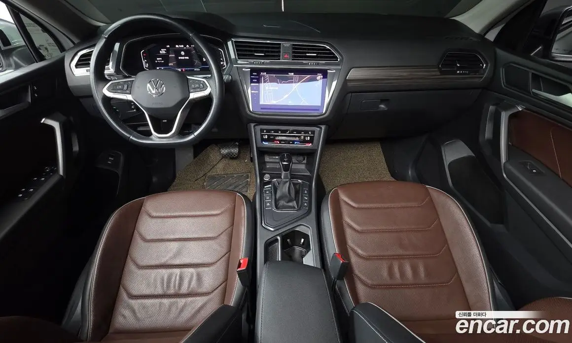 Volkswagen Tiguan 2023 2.0 автомат (гидро), фото 7