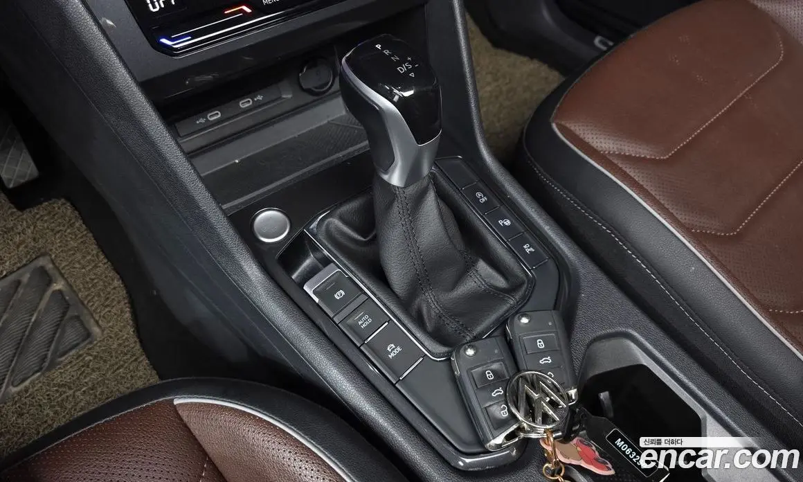 Volkswagen Tiguan 2023 2.0 автомат (гидро), фото 9