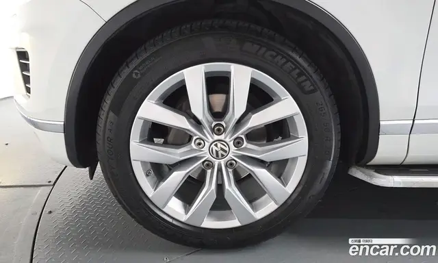 Volkswagen Touareg 2016 3.0 автомат (гидро), миниатюра 4