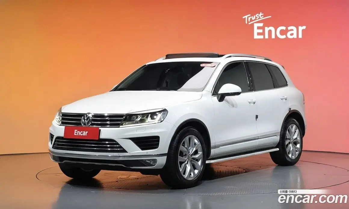 Volkswagen Touareg 2016 3.0 автомат (гидро), фото 35