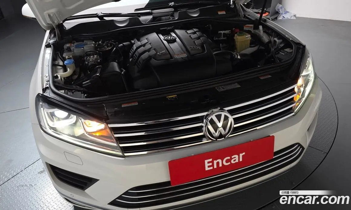 Volkswagen Touareg 2016 3.0 автомат (гидро), фото 5