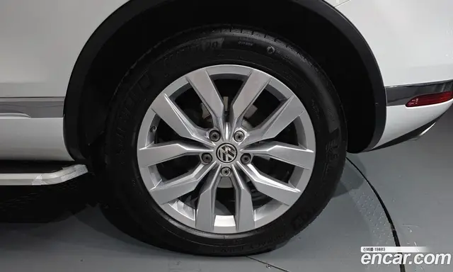 Volkswagen Touareg 2016 3.0 автомат (гидро), миниатюра 6