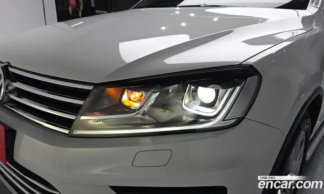 Volkswagen Touareg 2016 3.0 автомат (гидро), миниатюра 7