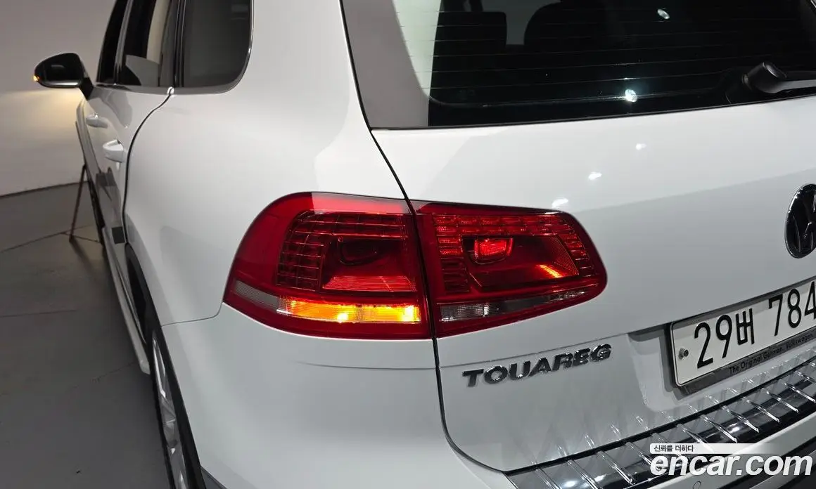 Volkswagen Touareg 2016 3.0 автомат (гидро), фото 8