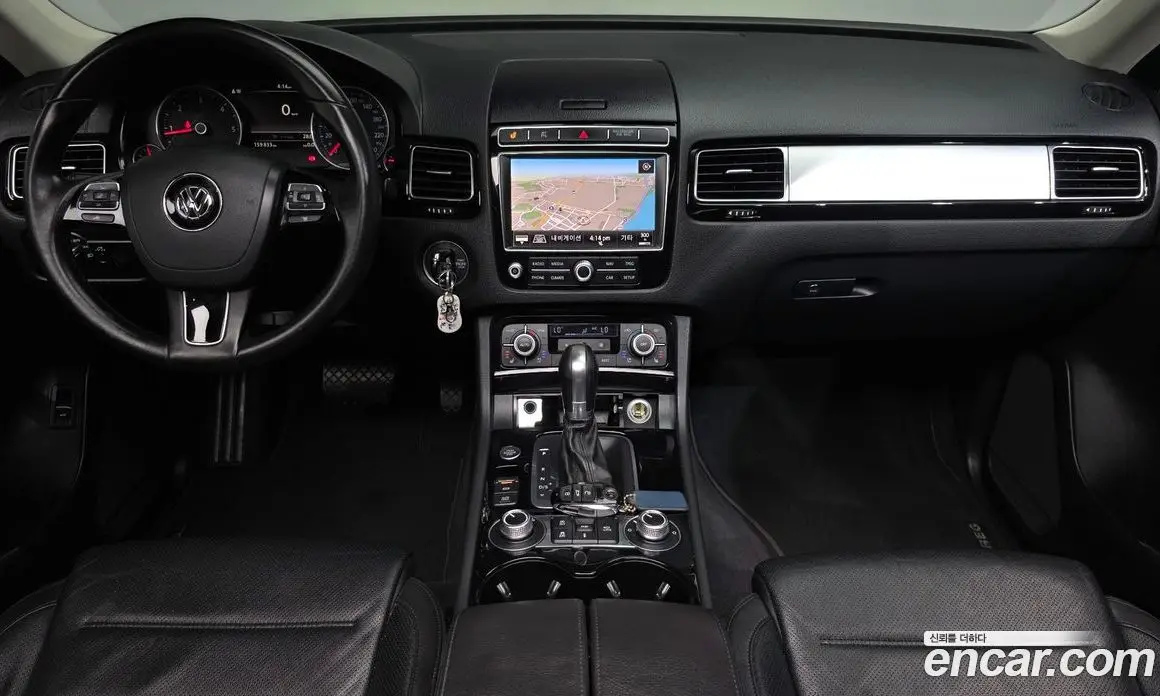 Volkswagen Touareg 2016 3.0 автомат (гидро), фото 9