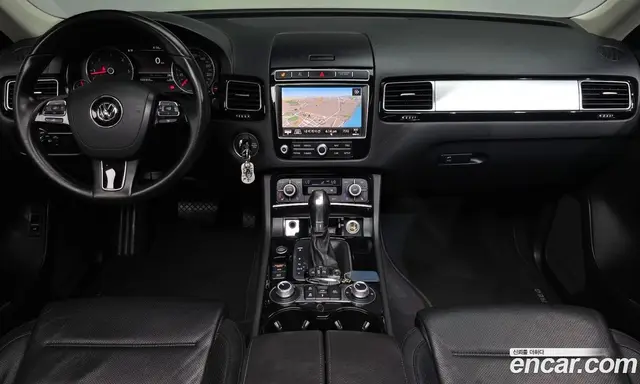 Volkswagen Touareg 2016 3.0 автомат (гидро), миниатюра 9