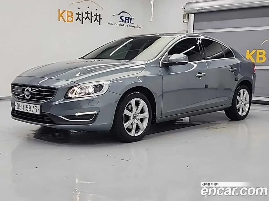 Volvo S60 2018 2.0 автомат (гидро), фото 1
