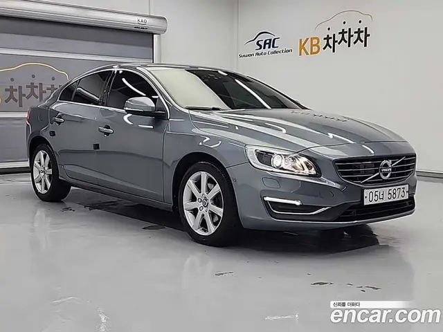 Volvo S60 2018 2.0 автомат (гидро), миниатюра 4