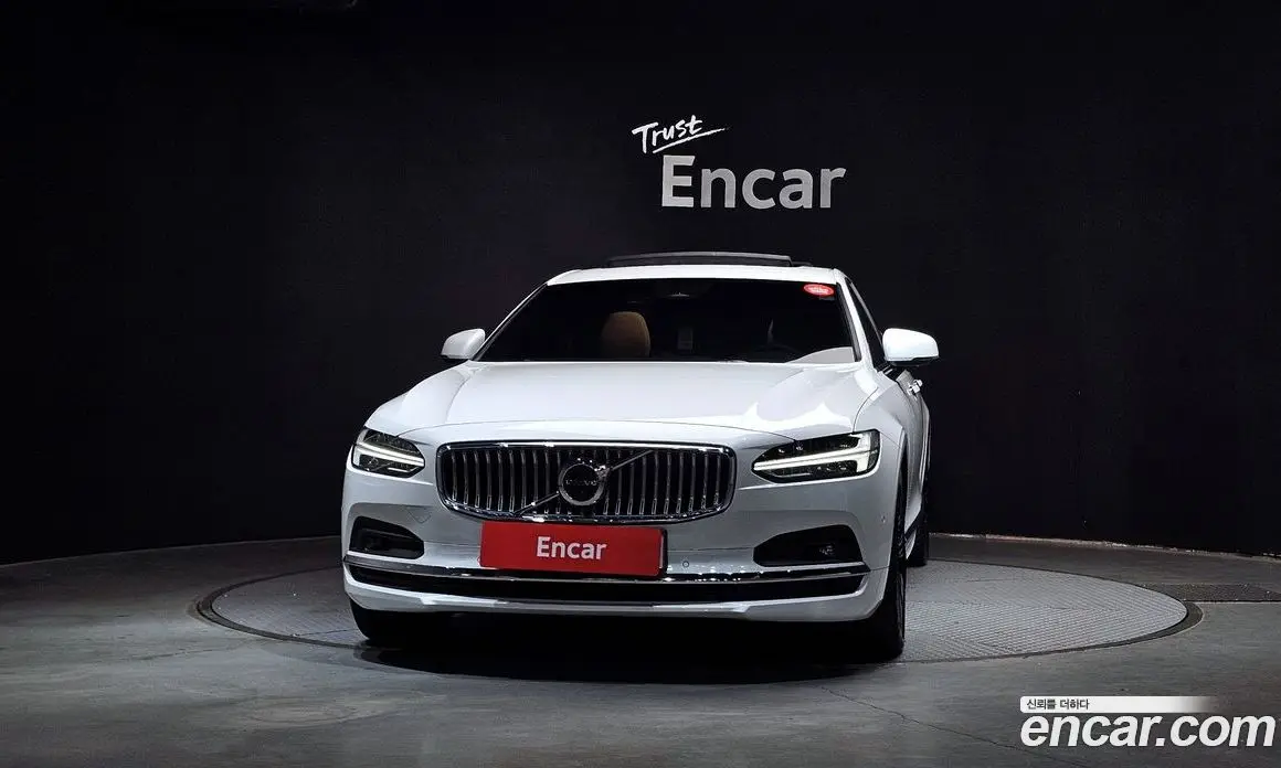 Volvo S90 2023 2.0 автомат (гидро), фото 3