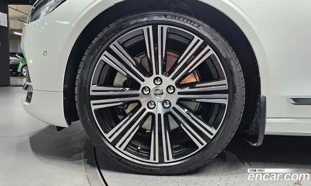Volvo S90 2023 2.0 автомат (гидро), миниатюра 5