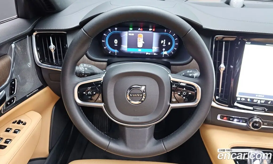 Volvo S90 2024 2.0 автомат (гидро), фото 18