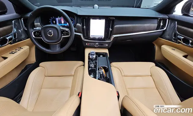 Volvo S90 2024 2.0 автомат (гидро), миниатюра 10