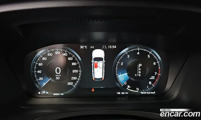 Volvo V90 2019 2.0 автомат (гидро), миниатюра 11