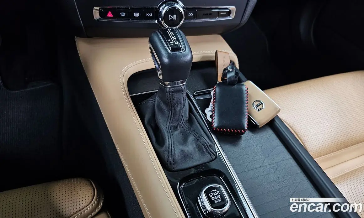 Volvo V90 2019 2.0 автомат (гидро), фото 12