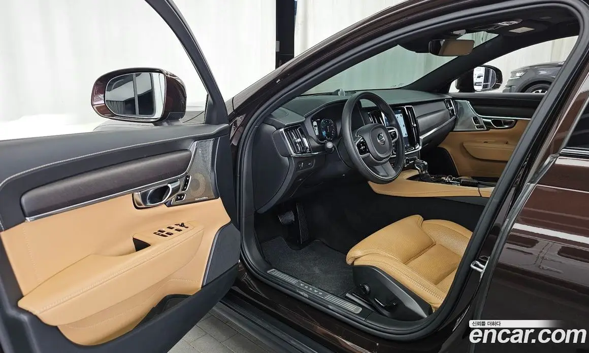 Volvo V90 2019 2.0 автомат (гидро), фото 13