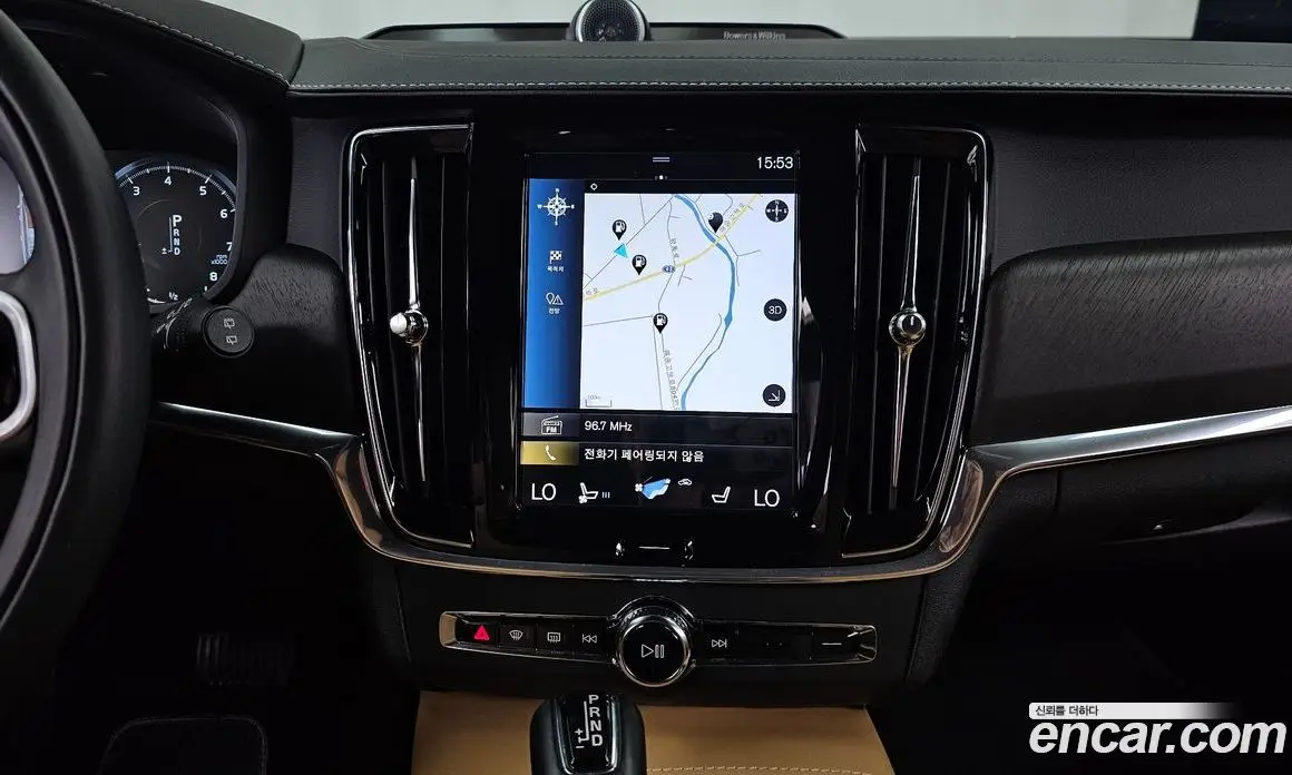 Volvo V90 2019 2.0 автомат (гидро), фото 20