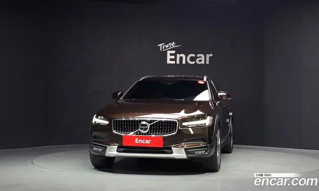 Volvo V90 2019 2.0 автомат (гидро), миниатюра 3