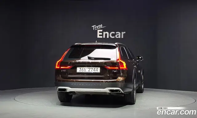 Volvo V90 2019 2.0 автомат (гидро), миниатюра 4
