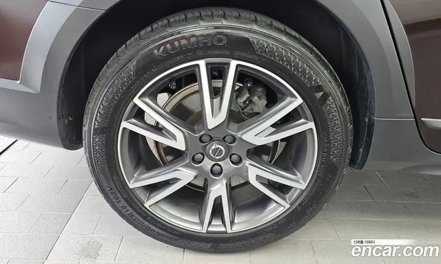 Volvo V90 2019 2.0 автомат (гидро), миниатюра 5