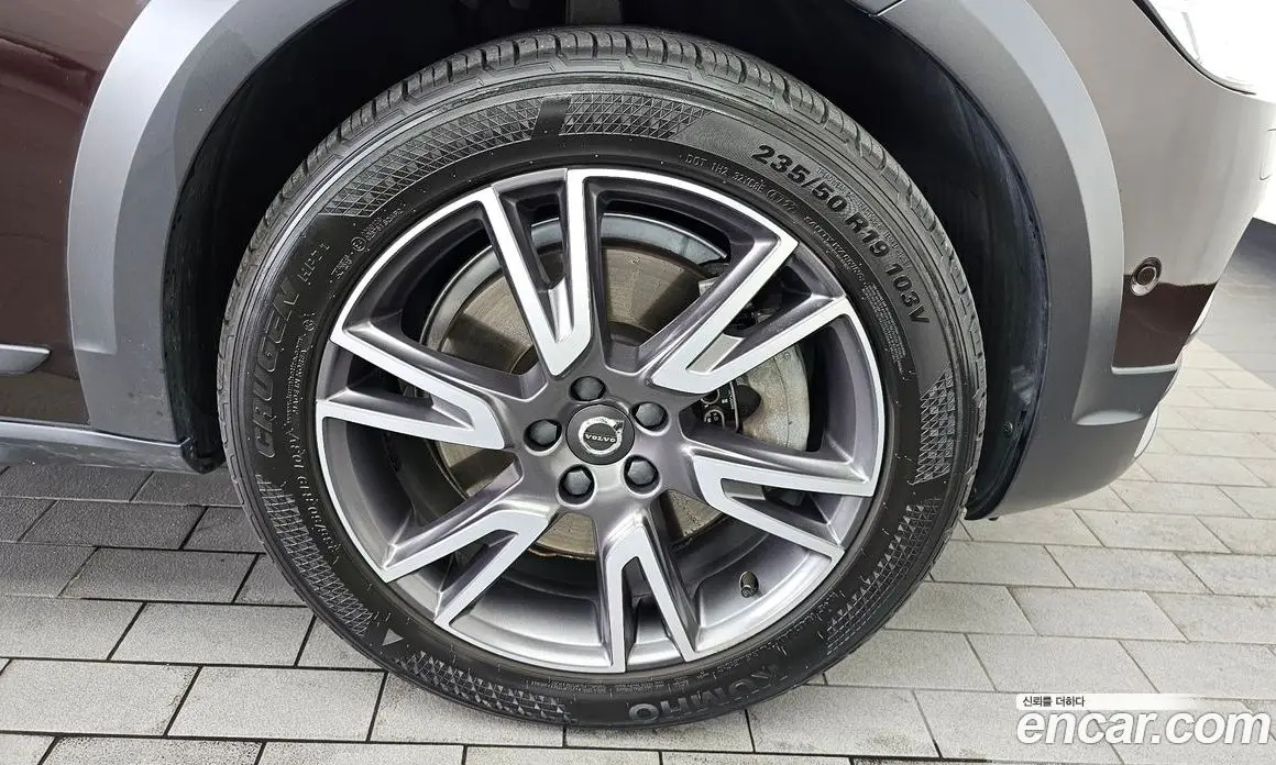 Volvo V90 2019 2.0 автомат (гидро), фото 7