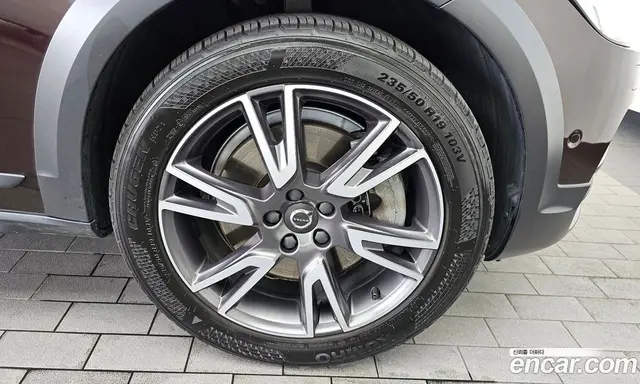 Volvo V90 2019 2.0 автомат (гидро), миниатюра 7