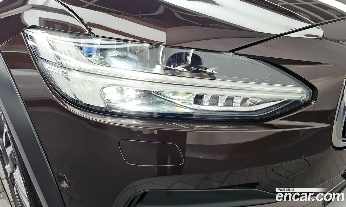Volvo V90 2019 2.0 автомат (гидро), фото 8