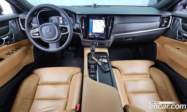 Volvo V90 2019 2.0 автомат (гидро), миниатюра 10
