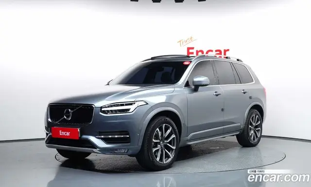 Volvo XC90, 2016, 175 062 км