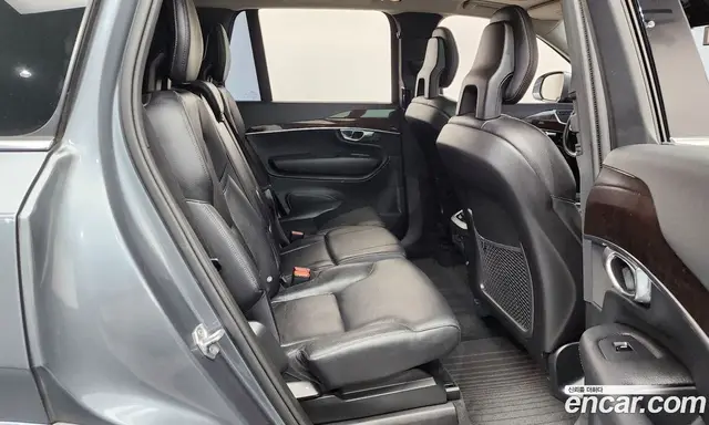 Volvo XC90 2016 2.0 автомат (гидро), миниатюра 11