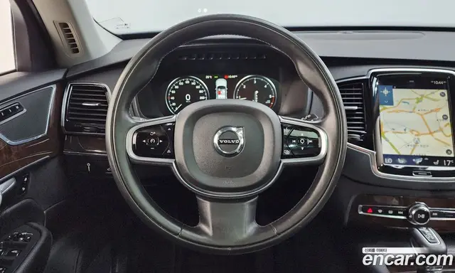 Volvo XC90 2016 2.0 автомат (гидро), миниатюра 12