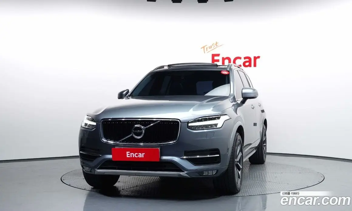 Volvo XC90 2016 2.0 автомат (гидро), фото 3